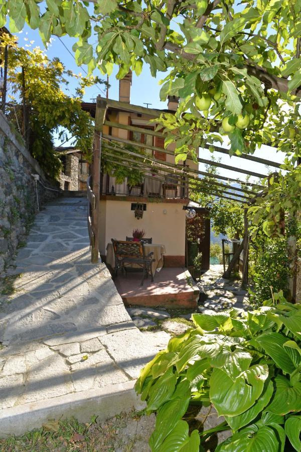 B&B Il Torchio Saint-Vincent Kültér fotó