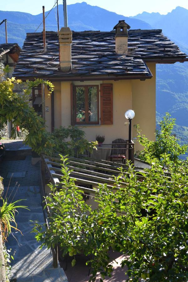B&B Il Torchio Saint-Vincent Kültér fotó