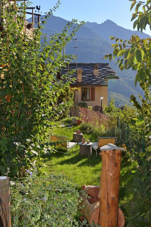 B&B Il Torchio Saint-Vincent Kültér fotó