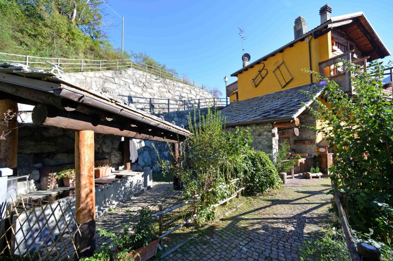B&B Il Torchio Saint-Vincent Kültér fotó