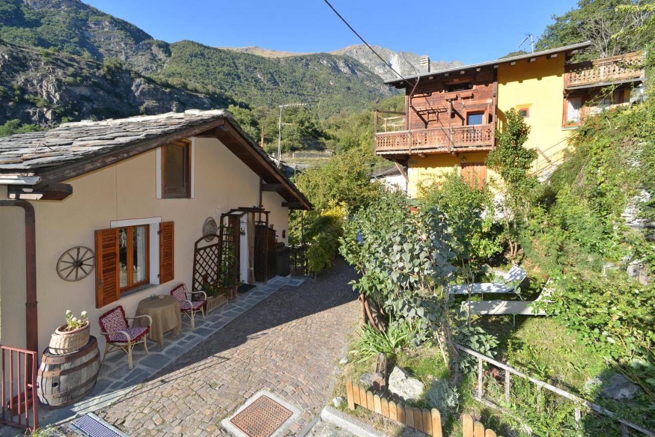 B&B Il Torchio Saint-Vincent Kültér fotó