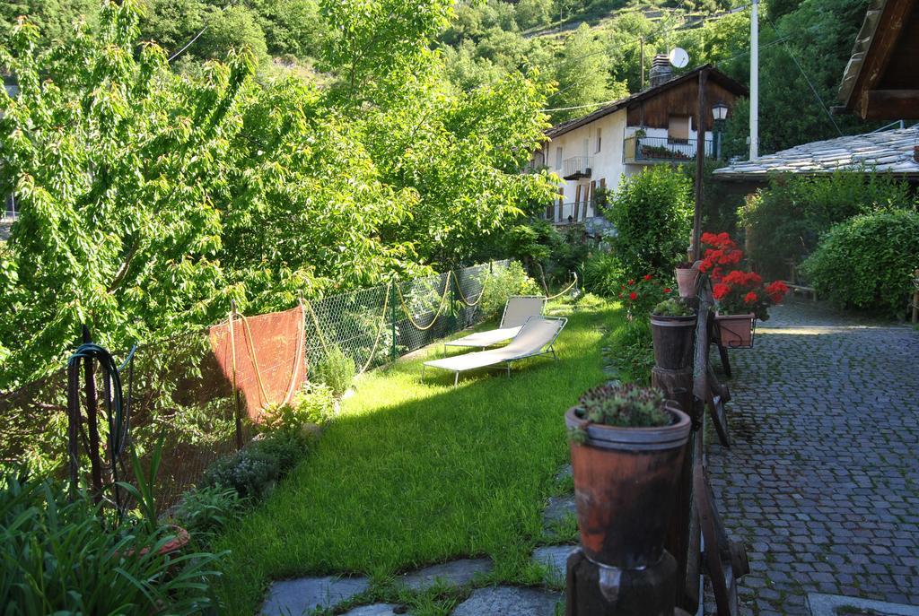 B&B Il Torchio Saint-Vincent Kültér fotó