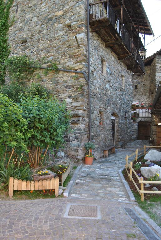 B&B Il Torchio Saint-Vincent Kültér fotó