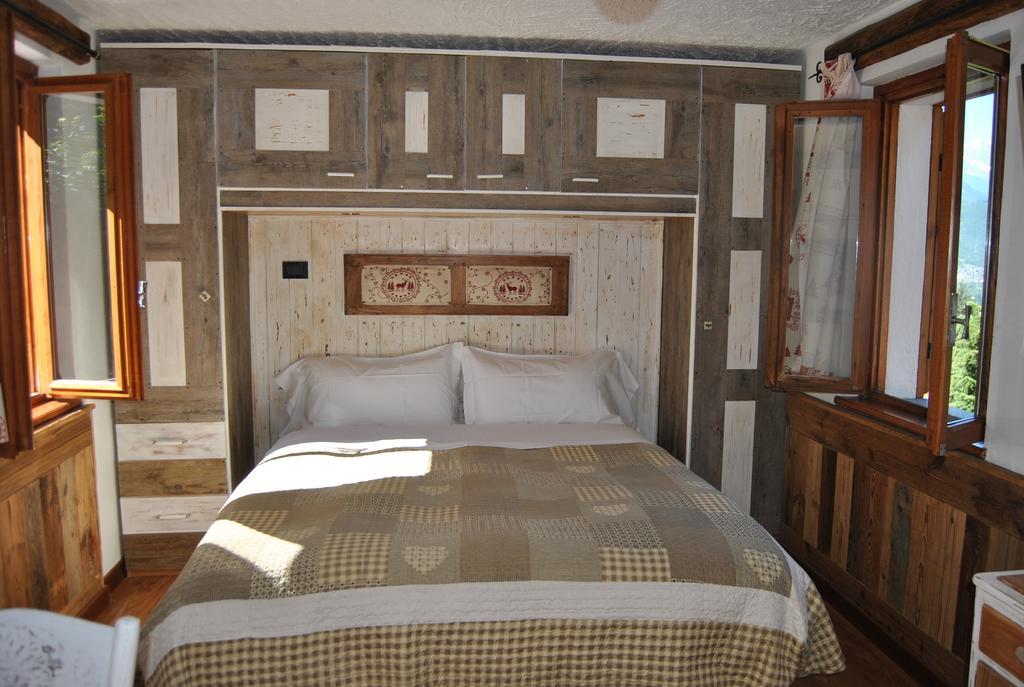 B&B Il Torchio Saint-Vincent Szoba fotó