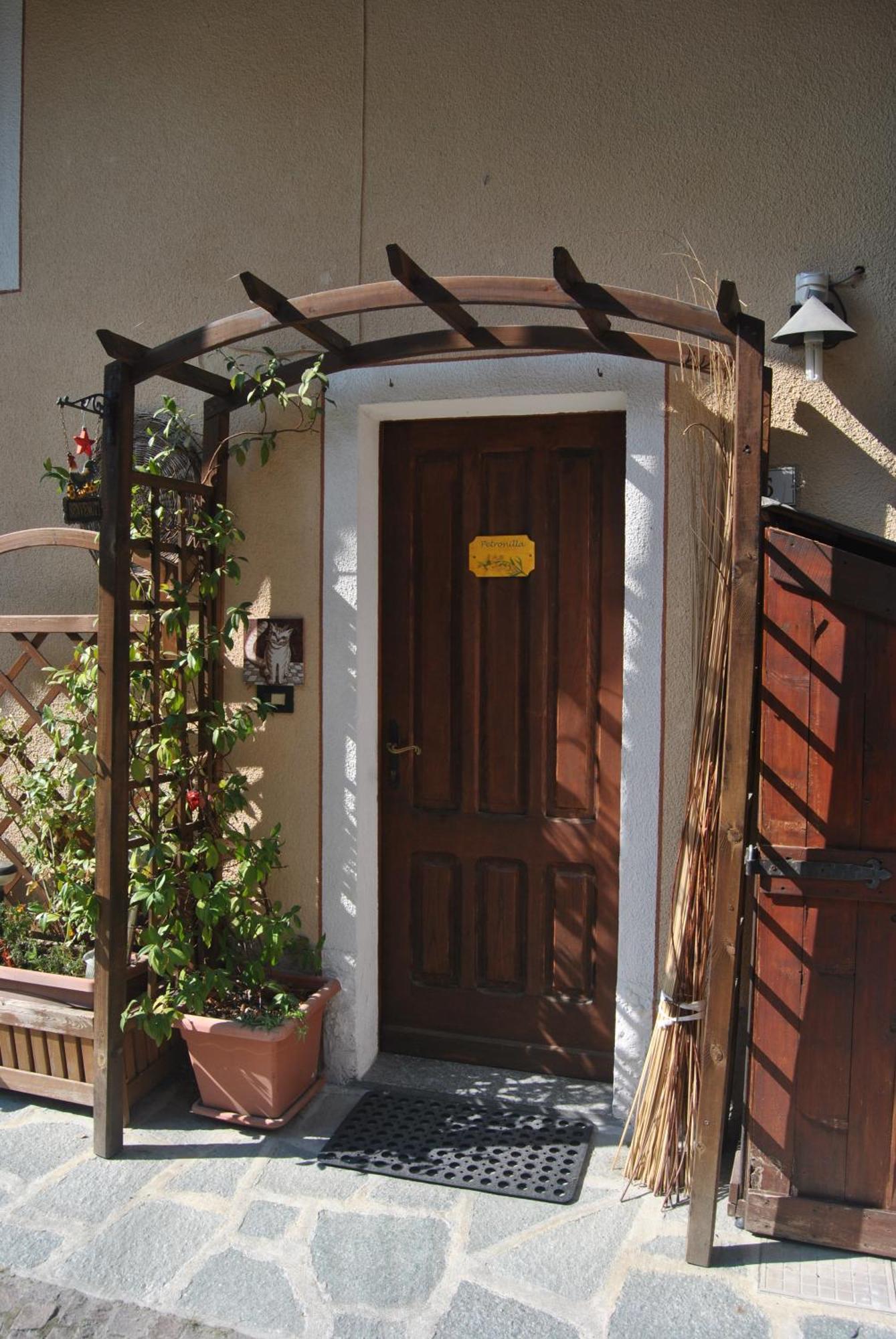 B&B Il Torchio Saint-Vincent Kültér fotó