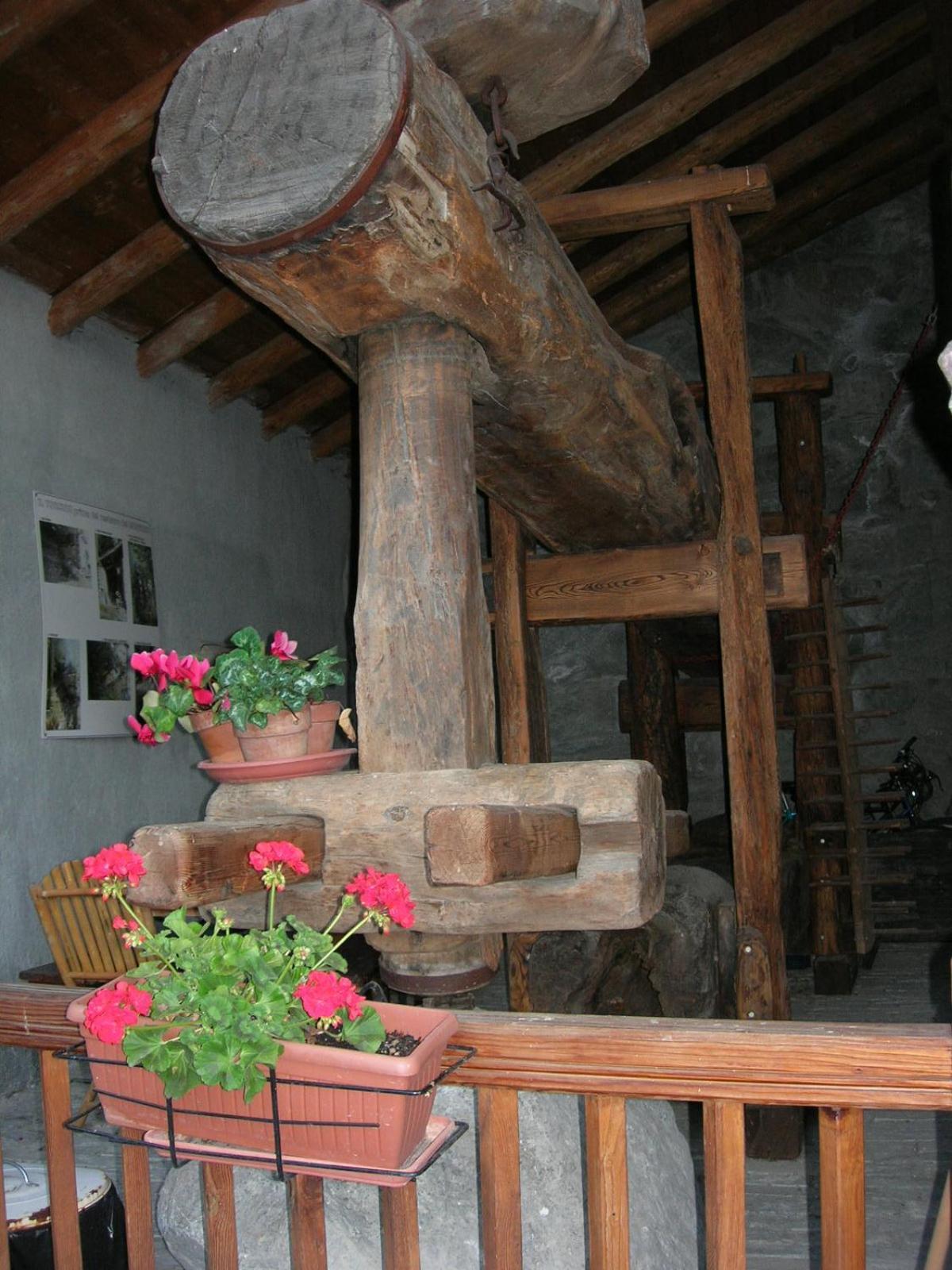 B&B Il Torchio Saint-Vincent Kültér fotó