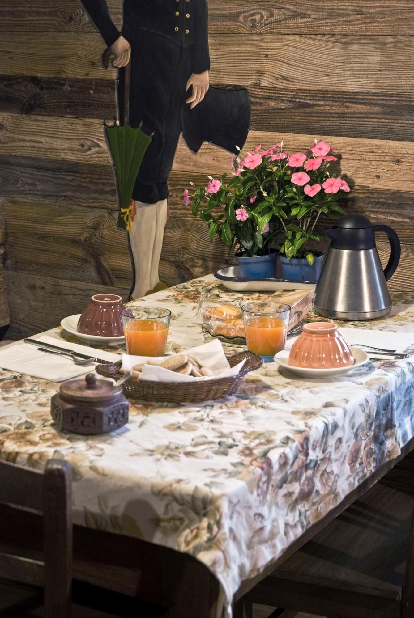 B&B Il Torchio Saint-Vincent Kültér fotó