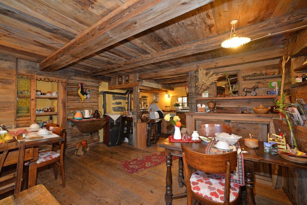 B&B Il Torchio Saint-Vincent Kültér fotó