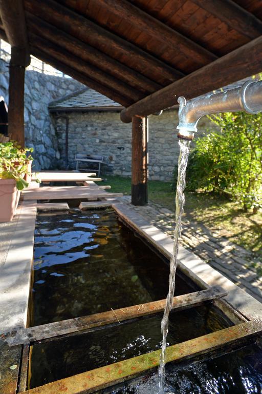 B&B Il Torchio Saint-Vincent Kültér fotó