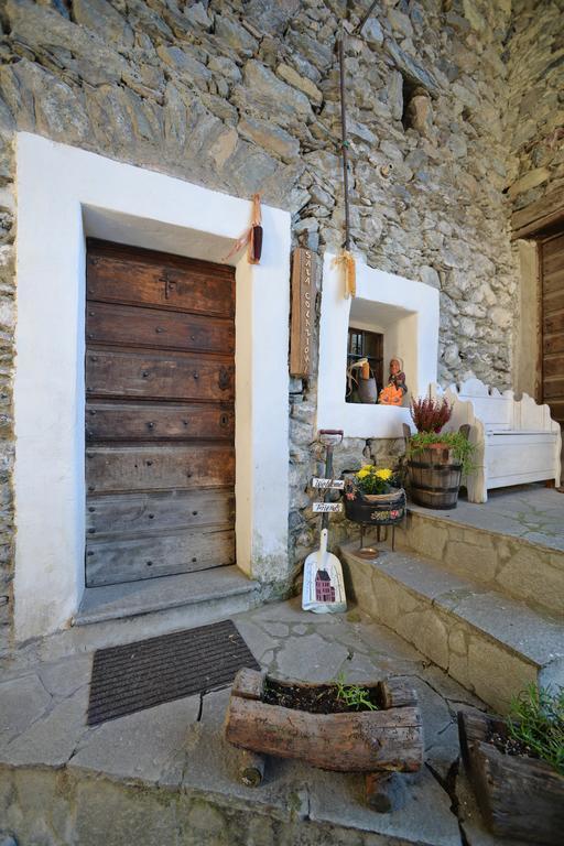 B&B Il Torchio Saint-Vincent Kültér fotó