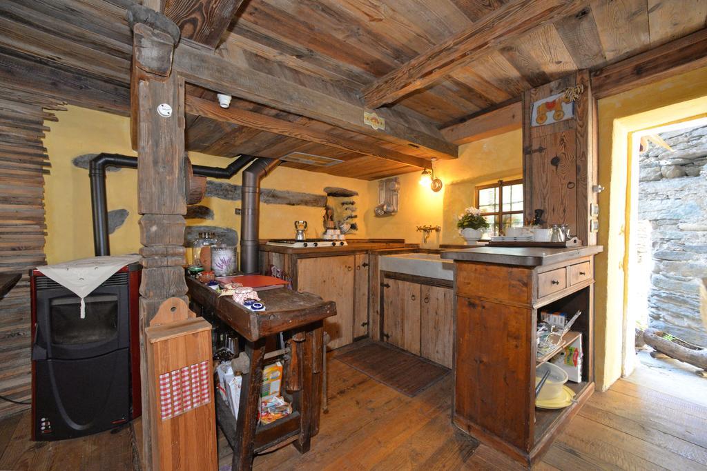 B&B Il Torchio Saint-Vincent Kültér fotó