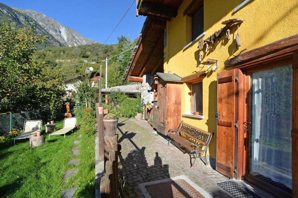 B&B Il Torchio Saint-Vincent Kültér fotó
