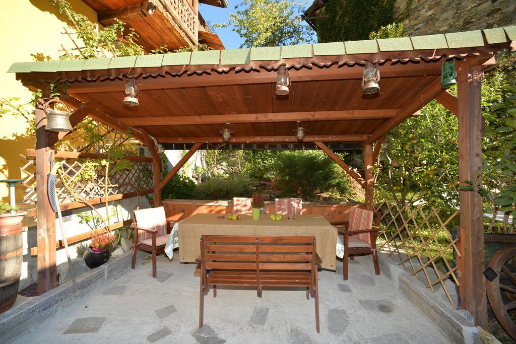 B&B Il Torchio Saint-Vincent Kültér fotó