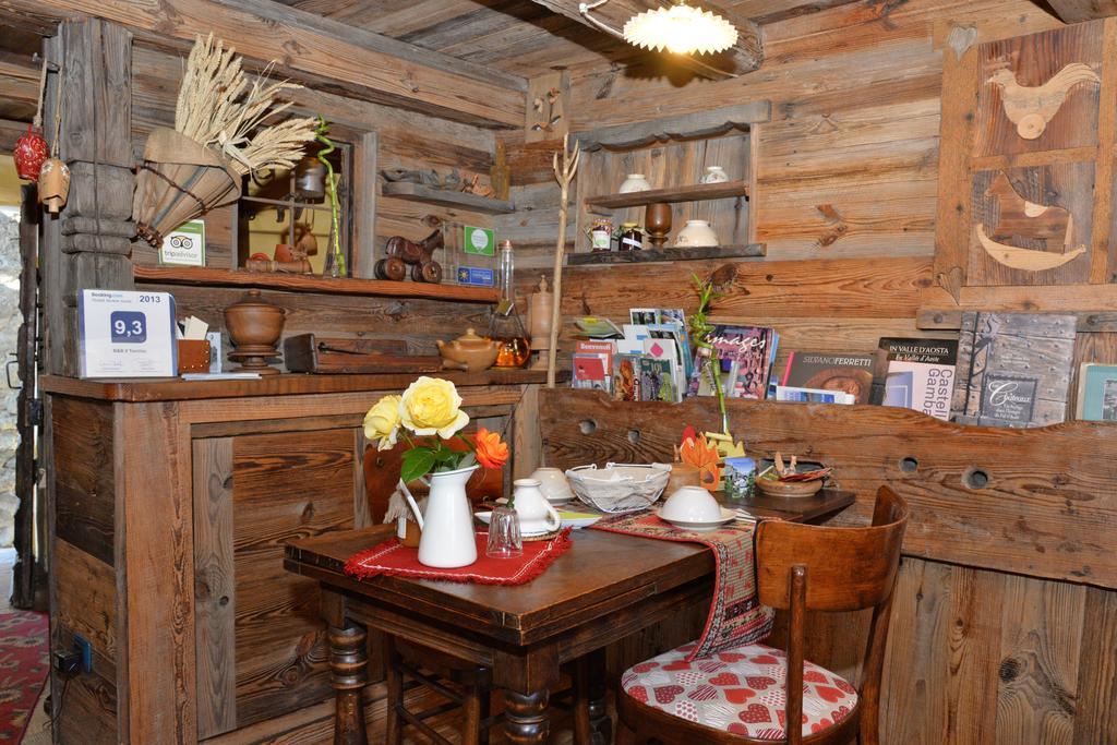 B&B Il Torchio Saint-Vincent Kültér fotó